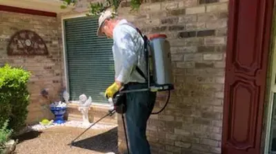 Pest Control Pros Photo